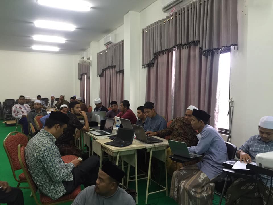 Rektor IAIA Samalanga Membuka Workshop Penyusunan Kurikulum KKNI Dan ...