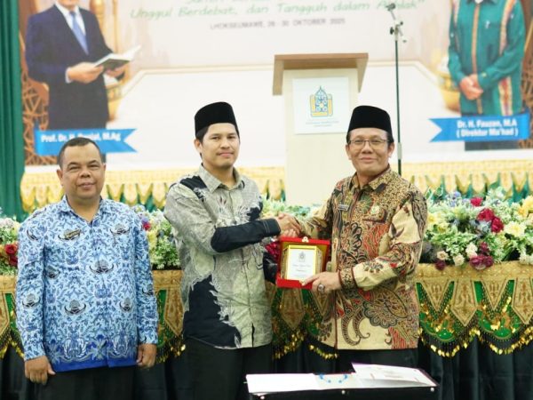 UNISAI Perkuat Jaringan Akademik Regional Melalui MoU dengan UIN Sultanah Nahrasiyah Lhokseumawe