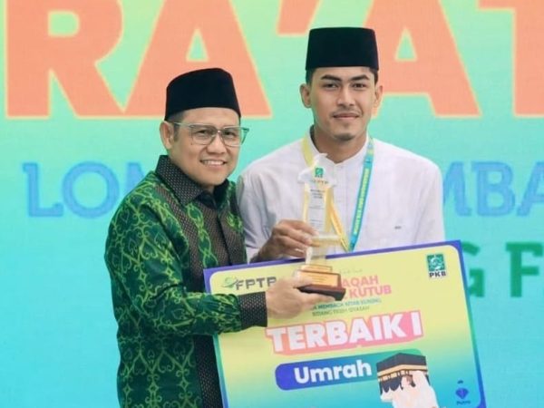 Mahasiswa UNISAI Raih Juara 1 Nasional pada Ajang MQK Fikih Siyasah 2025